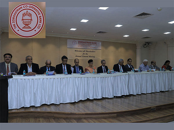 The Zoroastrian Co-Operative Bank declared 10 per cent dividend For Fy 2021-22, signed MOU with Tata - AIG General Insurance Company Ltd