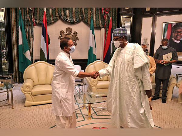 Nigerian President hails India-Nigeria long-standing friendship