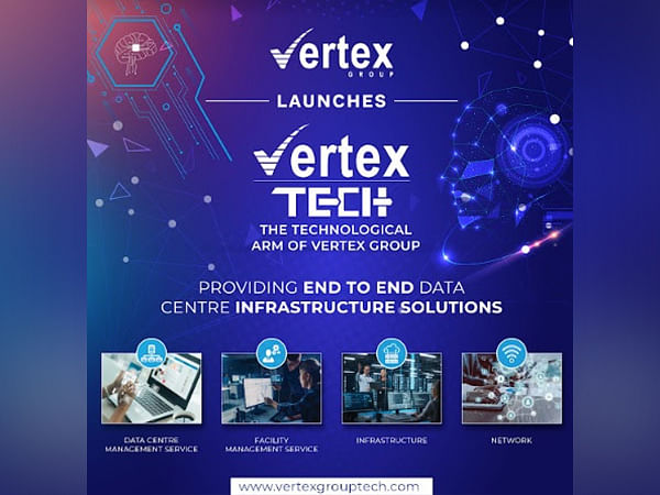 Vertex Group (Global Services) launches Vertex Technologies - The technology arm of Vertex Group