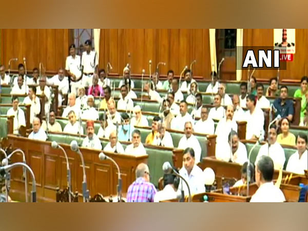 Floor test of Nitish Kumar-led govt begins in Bihar Legislative Assembly