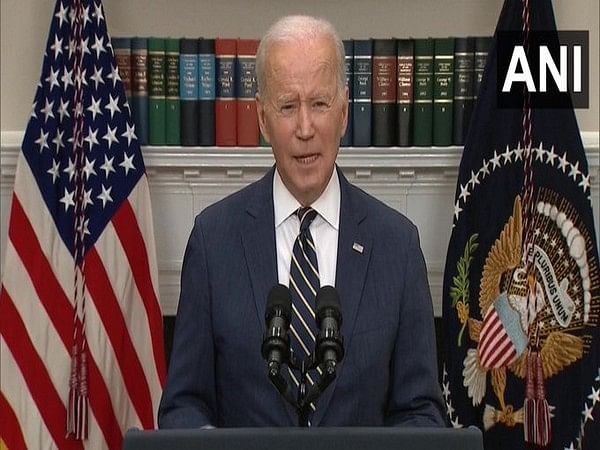 Biden announces military aid worth USD 2.98 bln to Ukraine on its Independence Day 