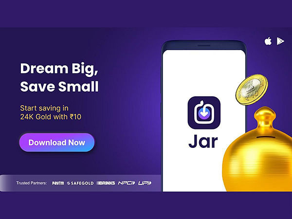 KPMG and HSBC report ranks Jar, India's first micro-savings platform, among the 'Leading 100 Emerging Giants in Asia Pacific'