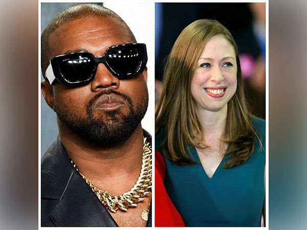 Chelsea Clinton 'removed' Kanye West's music from her workout playlist in support of Kim Kardashian 