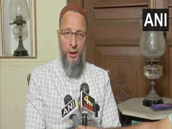 Owaisi vows to continue protests till suspended BJP leader T Raja is arrested