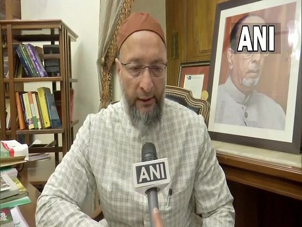 Owaisi seeks "strong case" against suspended BJP leader Raja Singh, demands revocation of his bail