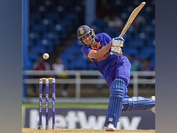 Shubman Gill to play for Glamorgan for remainder of County season