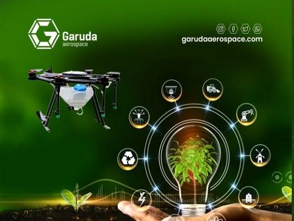 Dhoni-backed drone firm Garuda Aerospace all set to provide expertise to Indian Army
