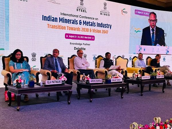 Explore ways to make Indian minerals, mines sector self-reliant, MoS Kulaste tells industry