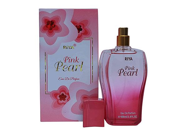 Riya pink pearl online perfume