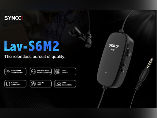 Studiobackdrops.com on boards SYNCO audio and becomes its authorized distributor in India