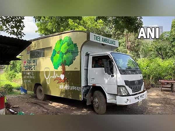 Indore gets 'tree ambulance' for protection of its biodiversity