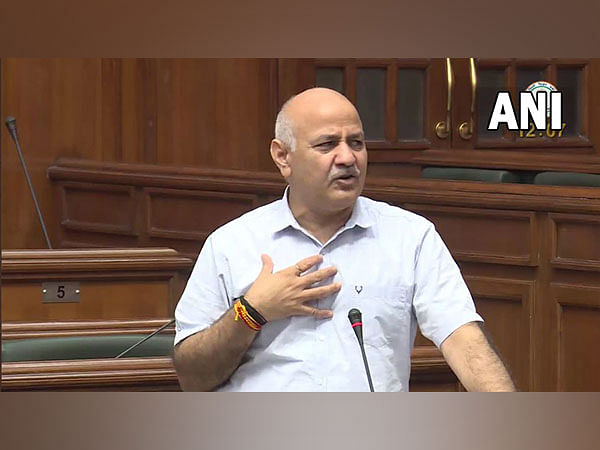 Delhi assembly session: Sisodia challenges opposition, says conduct 1,000 more raids