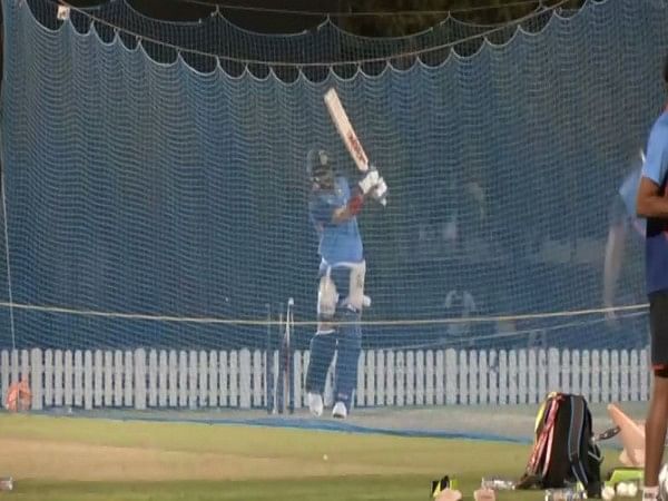 Virat Kohli goes for a relaxing 