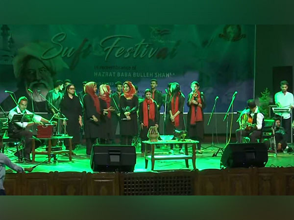 Kashmir University organises Sufi Festival as a tribute to Hazrat Baba  Bulleh Shah – ThePrint – ANIFeed