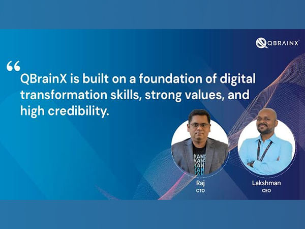 QBrainX future-proof global businesses with digital transformation