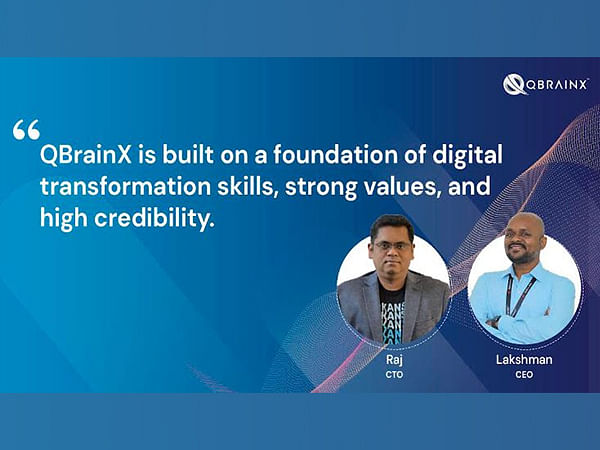 QBrainX Inc