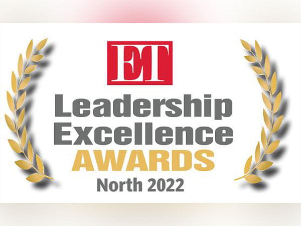 ET Leadership Excellence Awards , North - 2022: Celebrating and recognizing top leaders 
