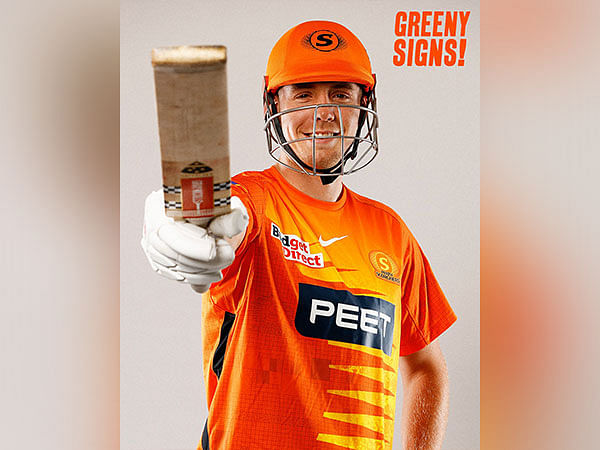 Cameron Green signs with Perth Scorchers for 2022-23 Big Bash League