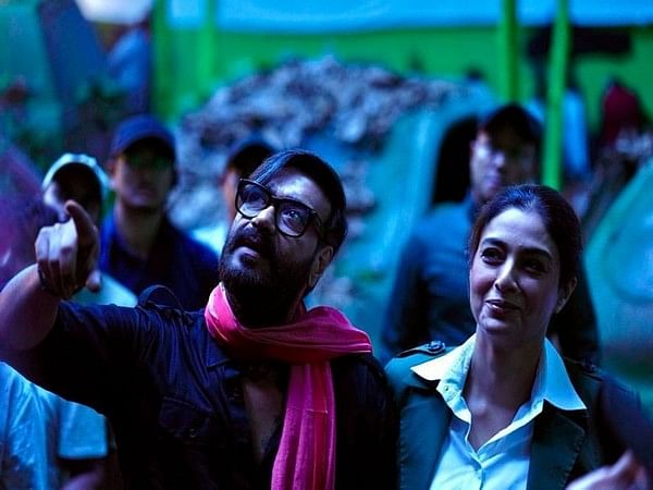 'Bholaa' wrap: Tabu, Ajay Devgn complete their ninth film together