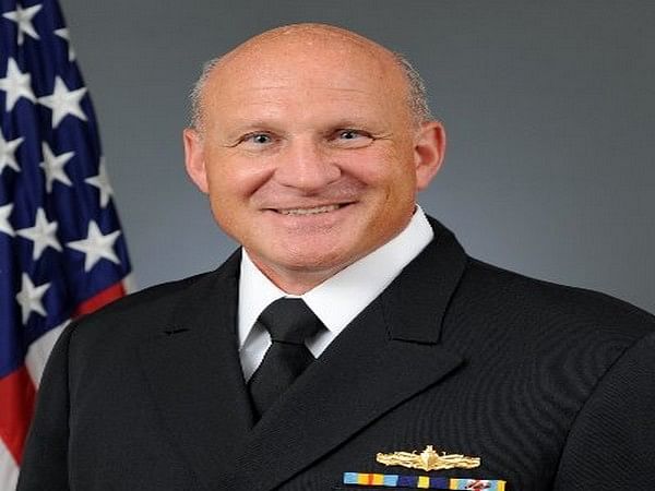 India to play a key role in countering China: US Navy chief