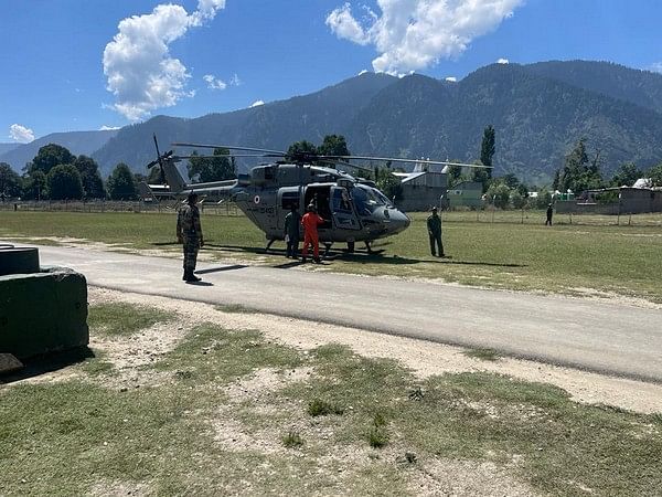 Indian Embassy in Budapest thanks Indian Army for rescuing Hungarian national who lost in Himalayan Ranges