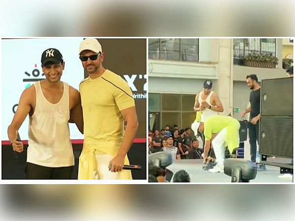 Netizens call Hrithik Roshan 