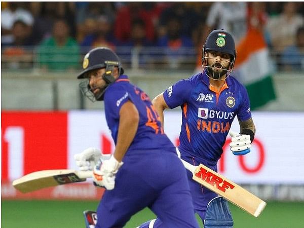 Asia Cup 2022: Virat Kohli Crosses 300 T20I Fours In His 100th Match