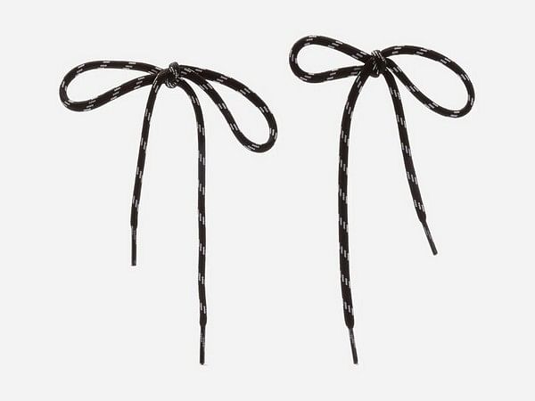 Balenciaga launches earrings that look like shoelaces for Rs 20, 847;  netizens react