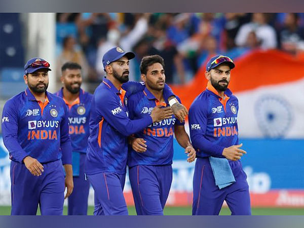 Indian pacers take all 10 wickets for first time in T20I match ...