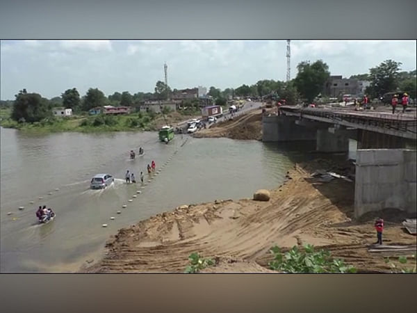 Reconstruction of 145-year-old Bailey bridge begins on Bhopal-Nagpur highway