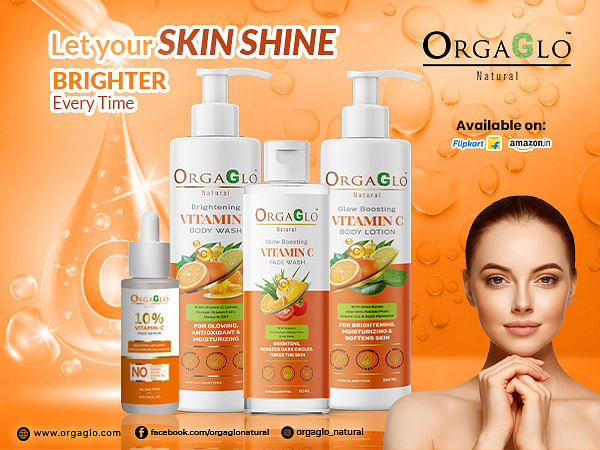 OrgaGlo enters personal care and cosmetics segment in India; launches vegan skin and hair care products using finest quality natural ingredients