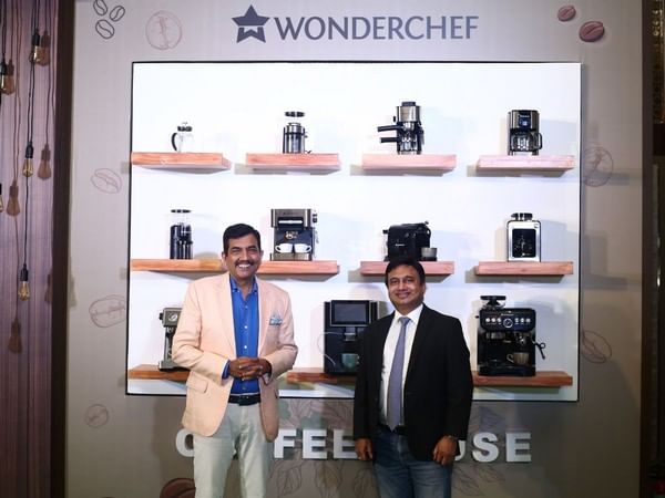 Wonderchef leads the coffee revolution in India