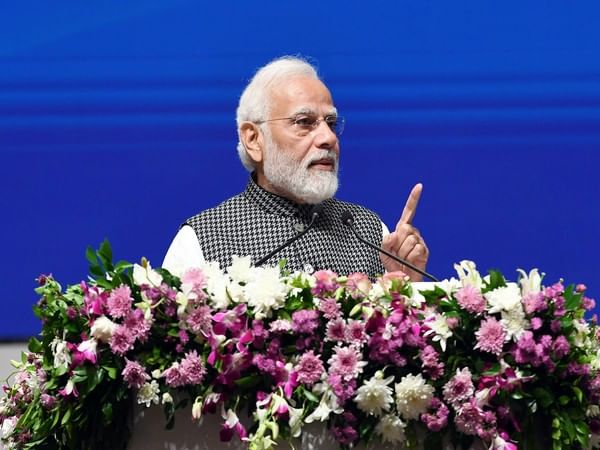 IFS Officer Trainees of 2021 batch call on Prime Minister Narendra Modi