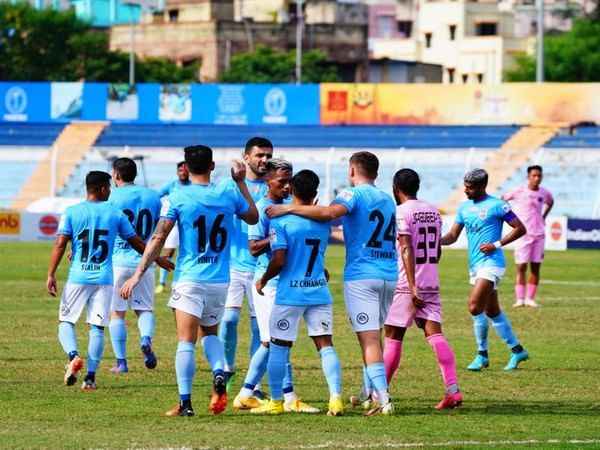 Durand Cup 2022: Mumbai City FC thump Rajasthan United FC 5-1