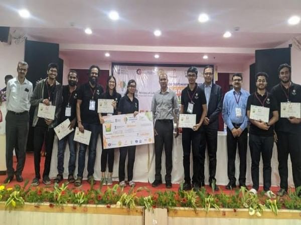 Mahindra University students win multiple awards at Smart India Hackathon 2022