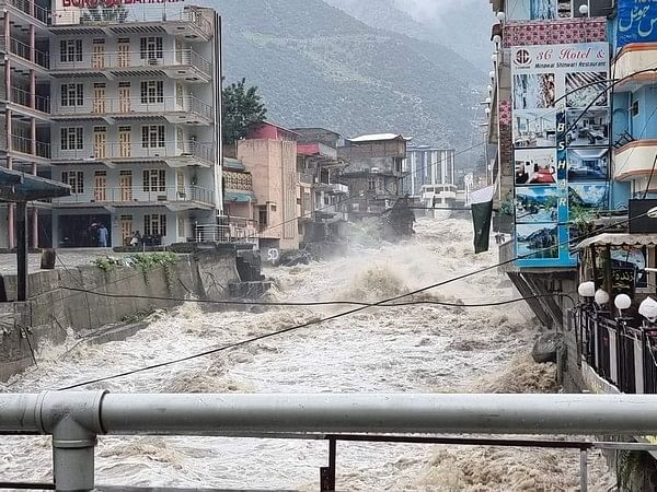 Pakistan should not be left at mercy of climate change: PM Shahbaz Sharif