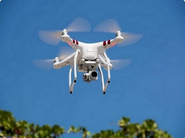Drone intrusion rises in Punjab border but drops in Jammu along IB: BSF