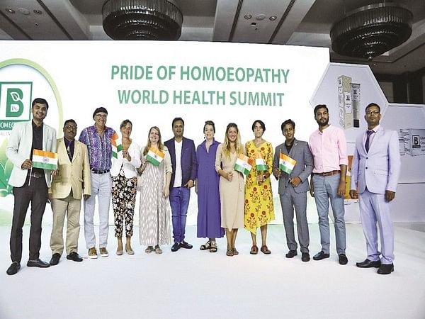 First Homoeopathy International Health Summit held in Dubai