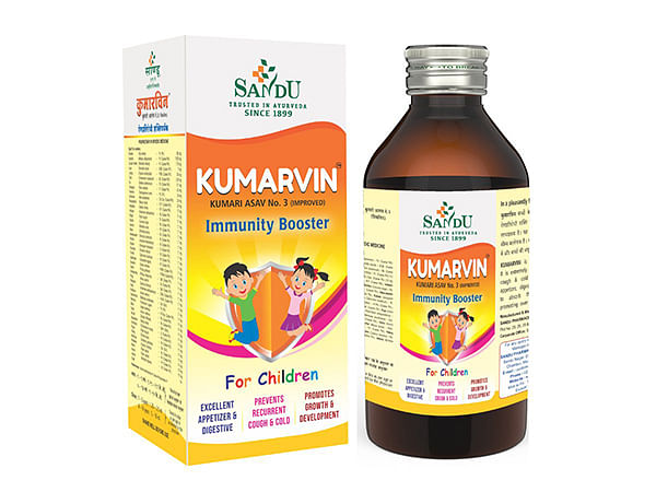 Sandu Pharmaceuticals Ltd. launches Sandu Kumarvin