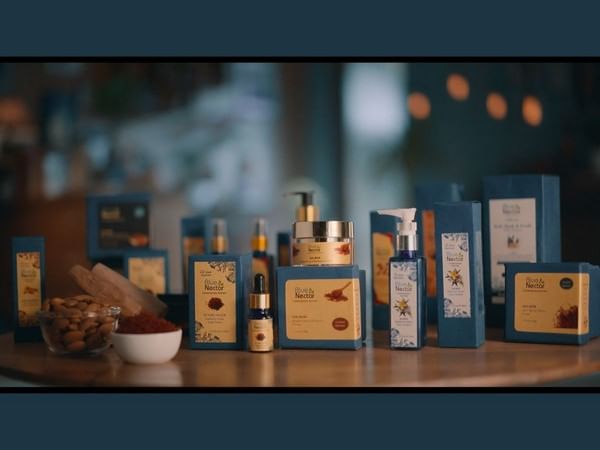 Contemporary Ayurved brand, Blue Nectar, raises Rs 10 Cr in Pre- series A funding
