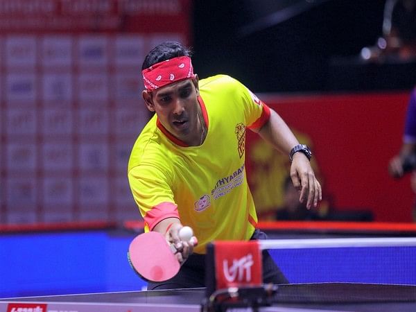 CWG 2022: Achanta Sharath Kamal, Sathiyan Gnanasekaran reach men's singles semis, Sanil Shetty crashes out