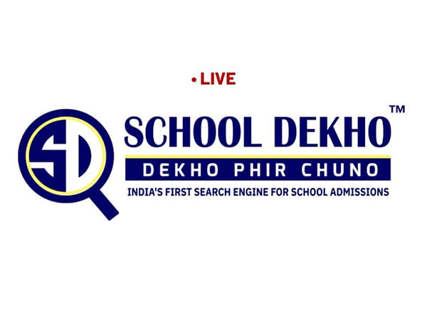 India's first search engine for school admission 