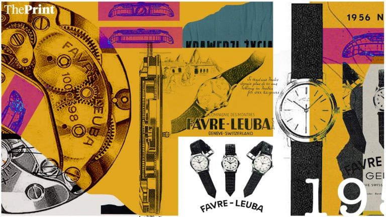 Favre-Leuba — ‘first’ Swiss watches to hit Indian market ran out of time in smartphone era