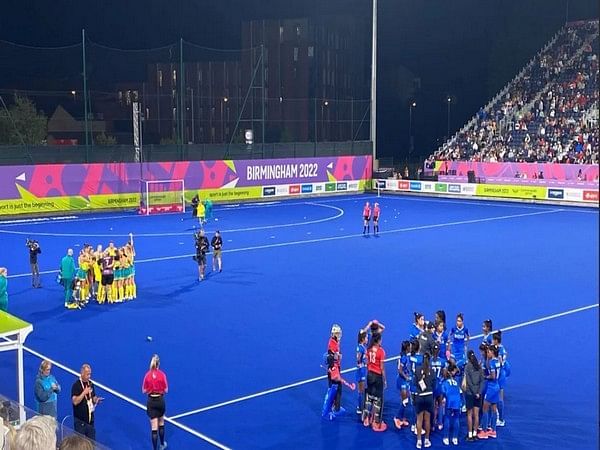 CWG 2022: Indian women's hockey team loses in shootout to Australia