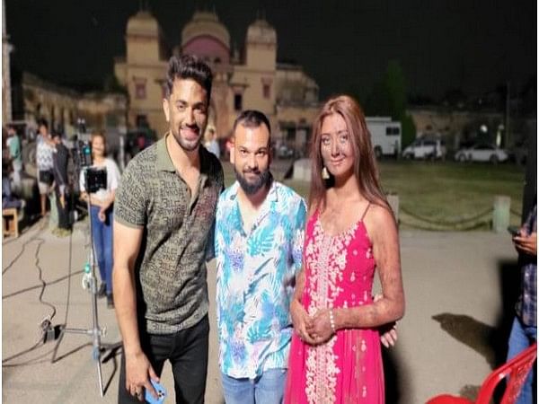 Director Nitin FCP talks about the success of his new viral music video Muskuraa Lena Tum
