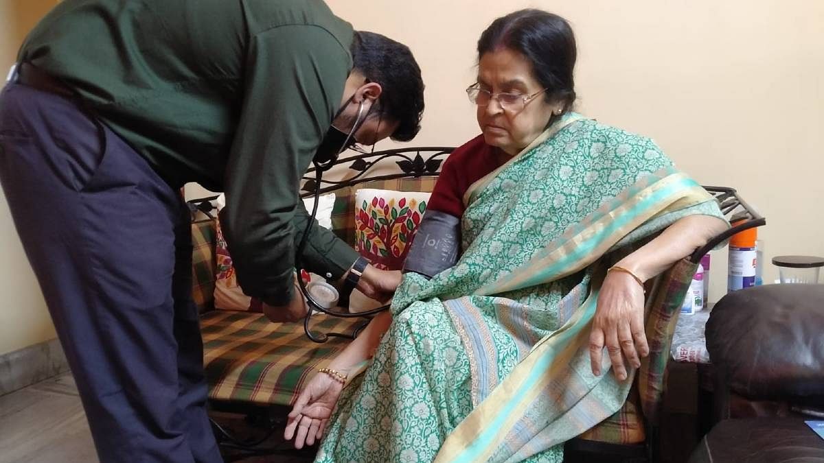 As lifespans rise, India is realising caring for its seniors makes good enterprise sense too