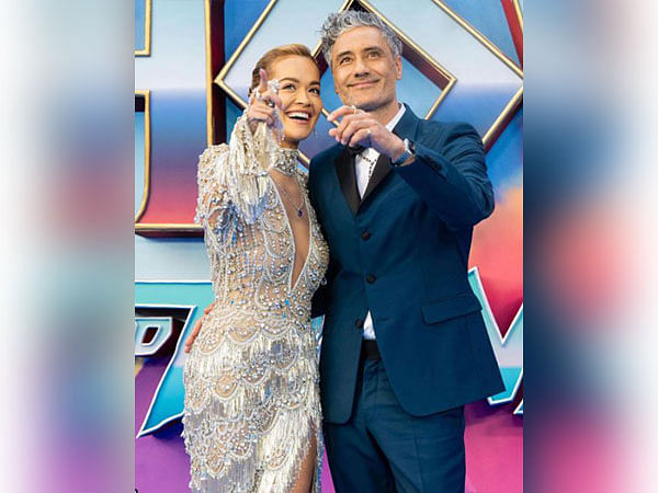 'Thor: Love and Thunder' filmmaker Taika Waititi ties the knot with Rita Ora