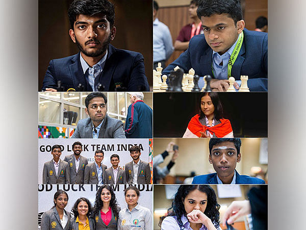 India wins a historic double Bronze at 44th Chess Olympiad 2022 - ChessBase  India