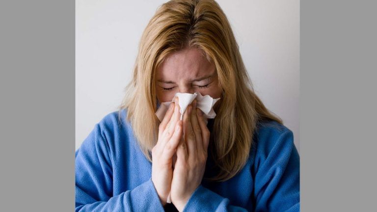 Here’s why you caught that summer cold, again