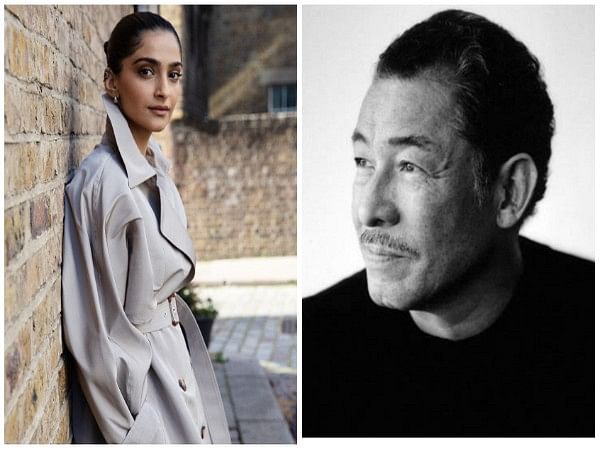 Sonam Kapoor mourns demise of Japanese fashion designer Issey Miyake